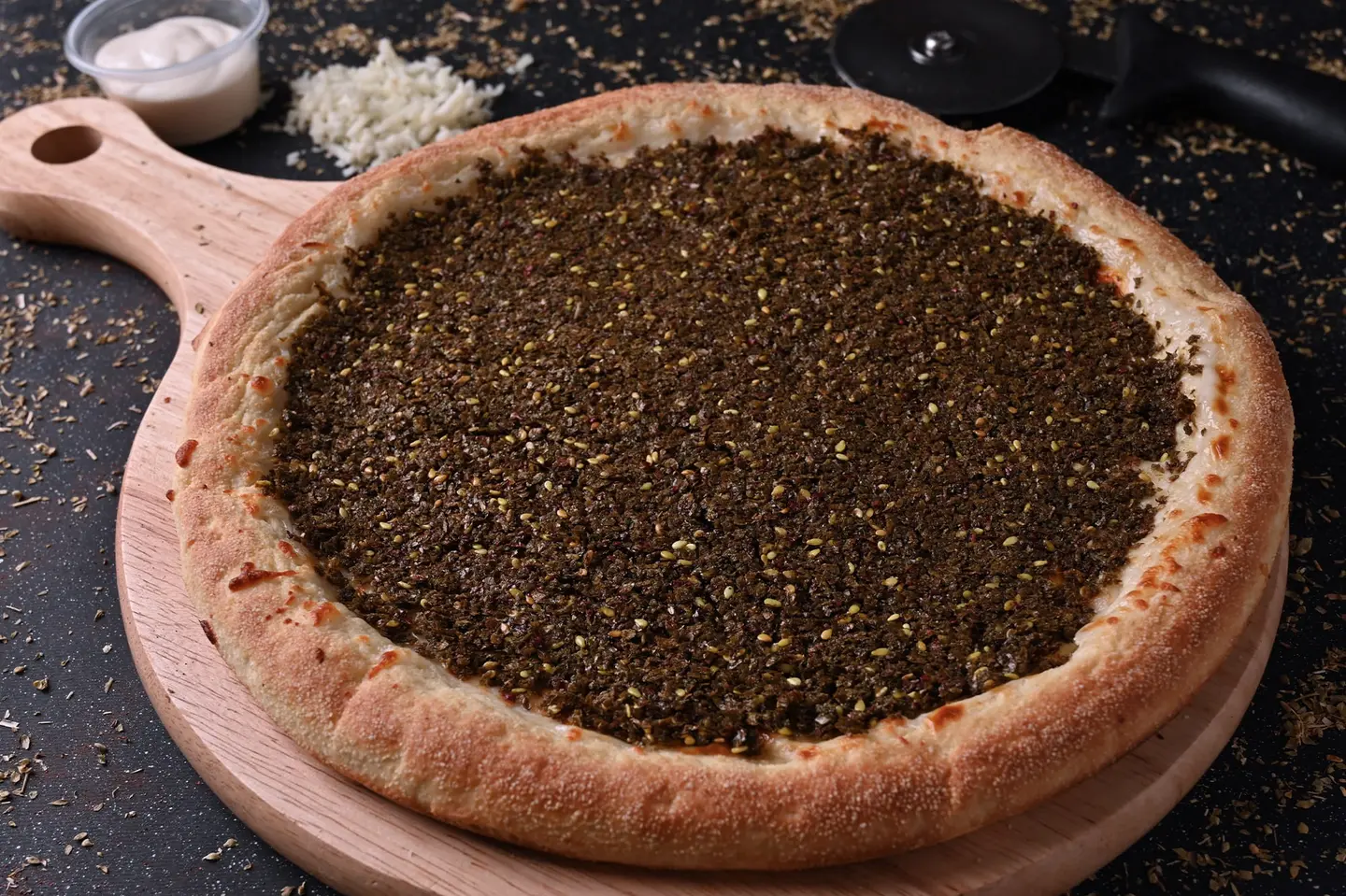 Cheese & Thyme - Small