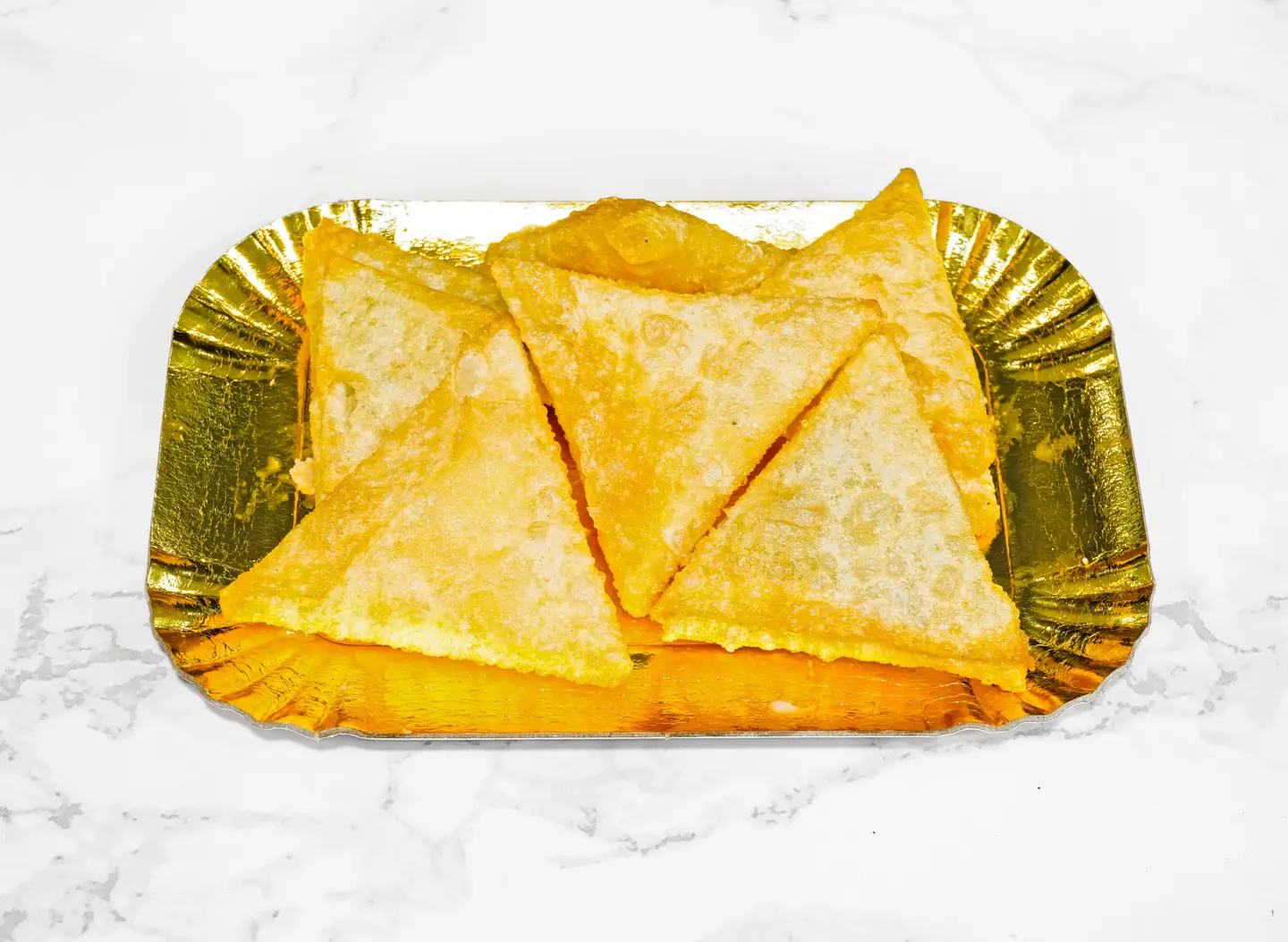 سمبوسة جبن - صغير