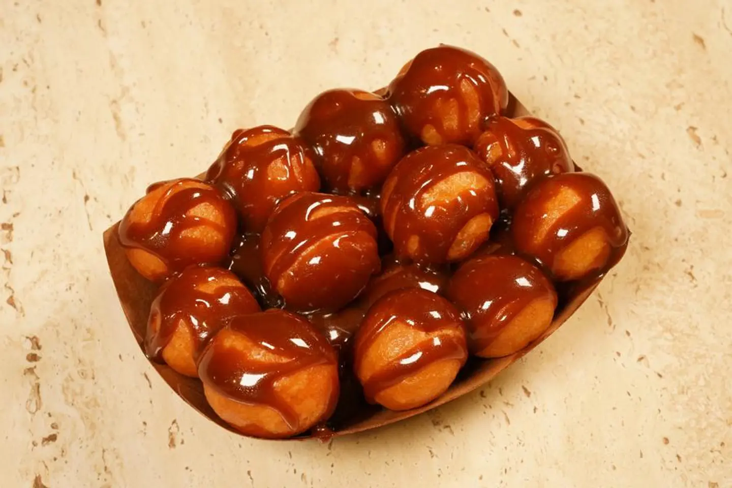 Caramel Logimat - Medium