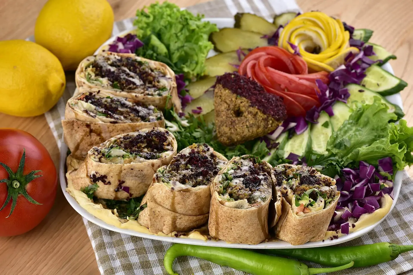 Arabic Falafel - Small