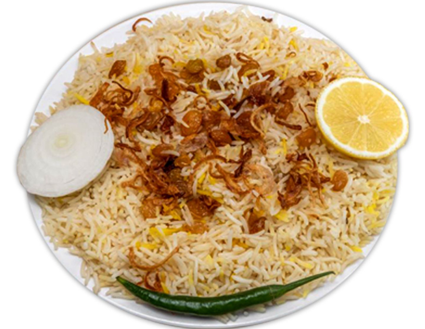 Madhbi Rice - Small