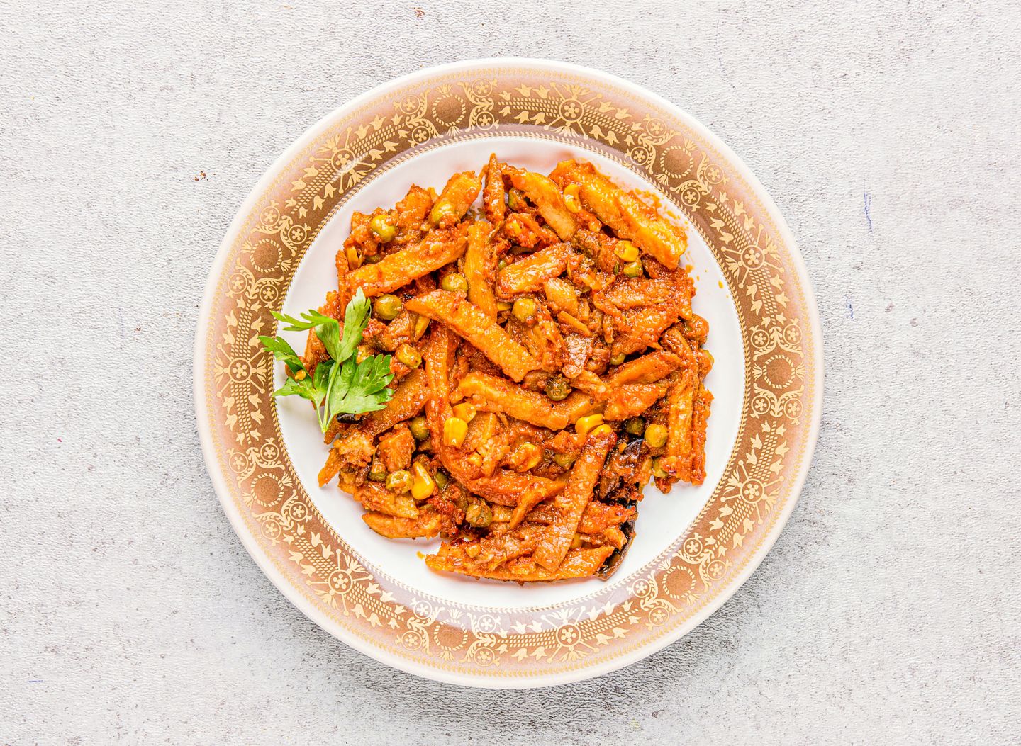 مشكل فرن - صغير