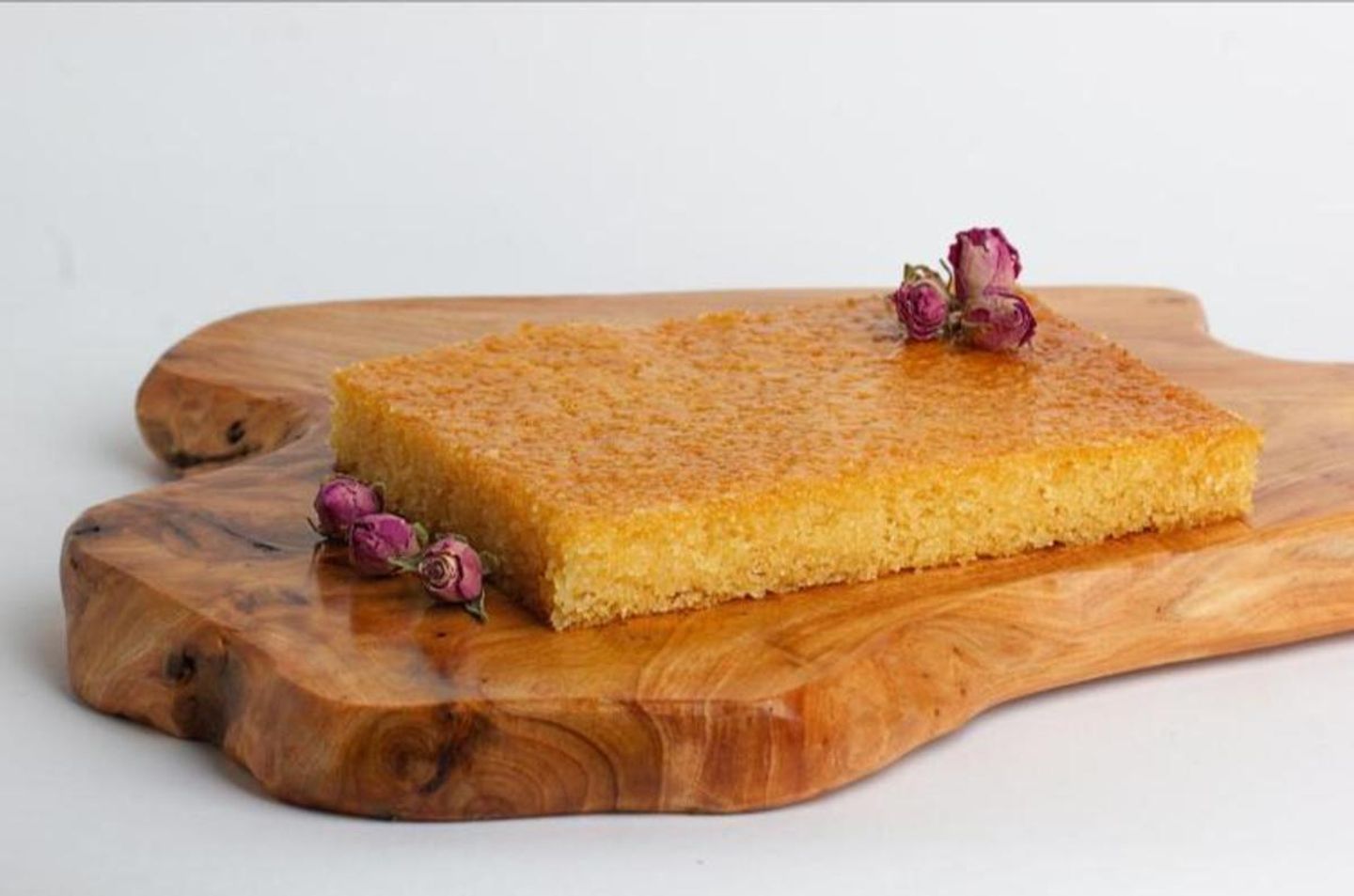 Plain Basbousa - 250 Grams