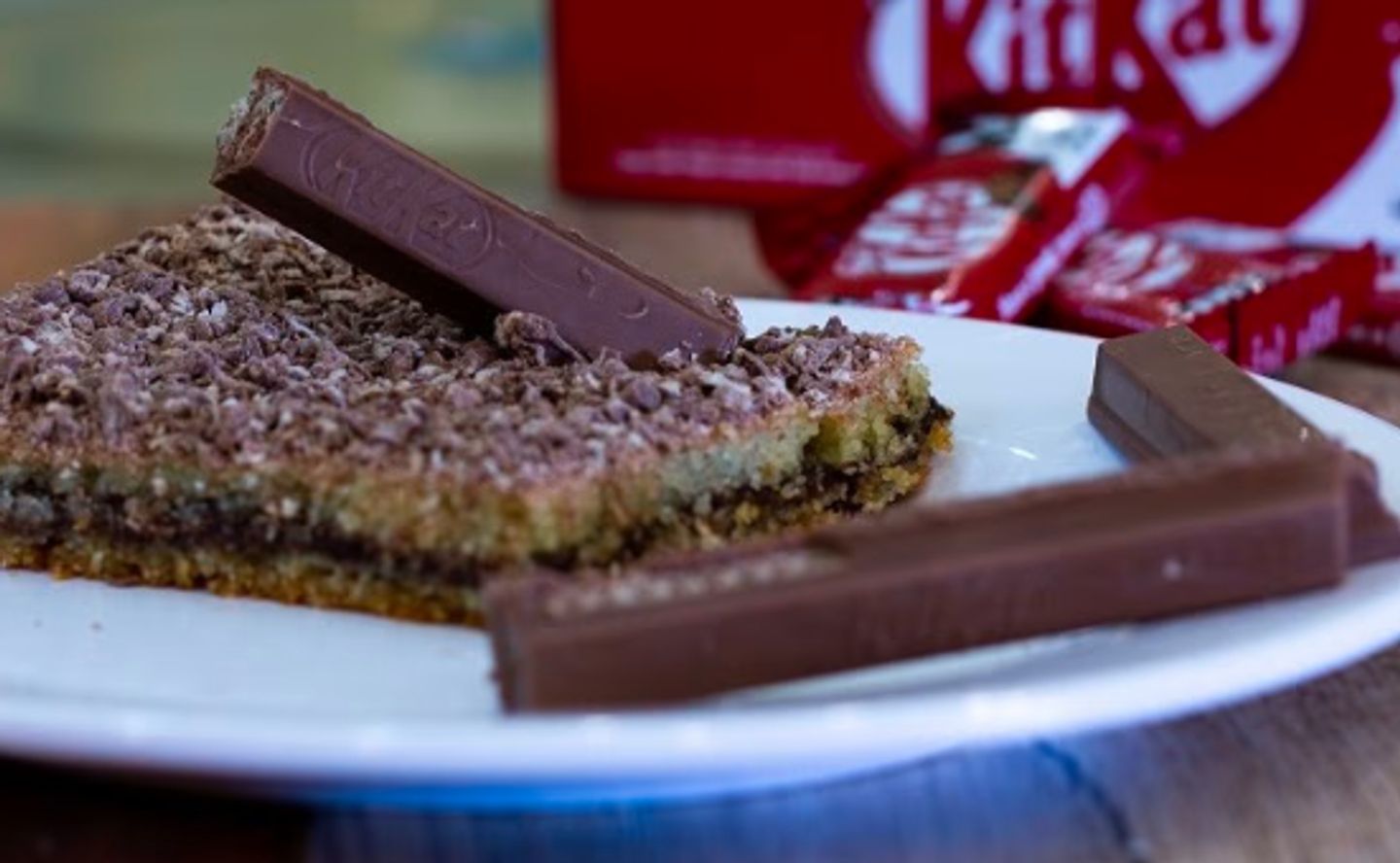 Kit Kat Basbousa - 250 Grams