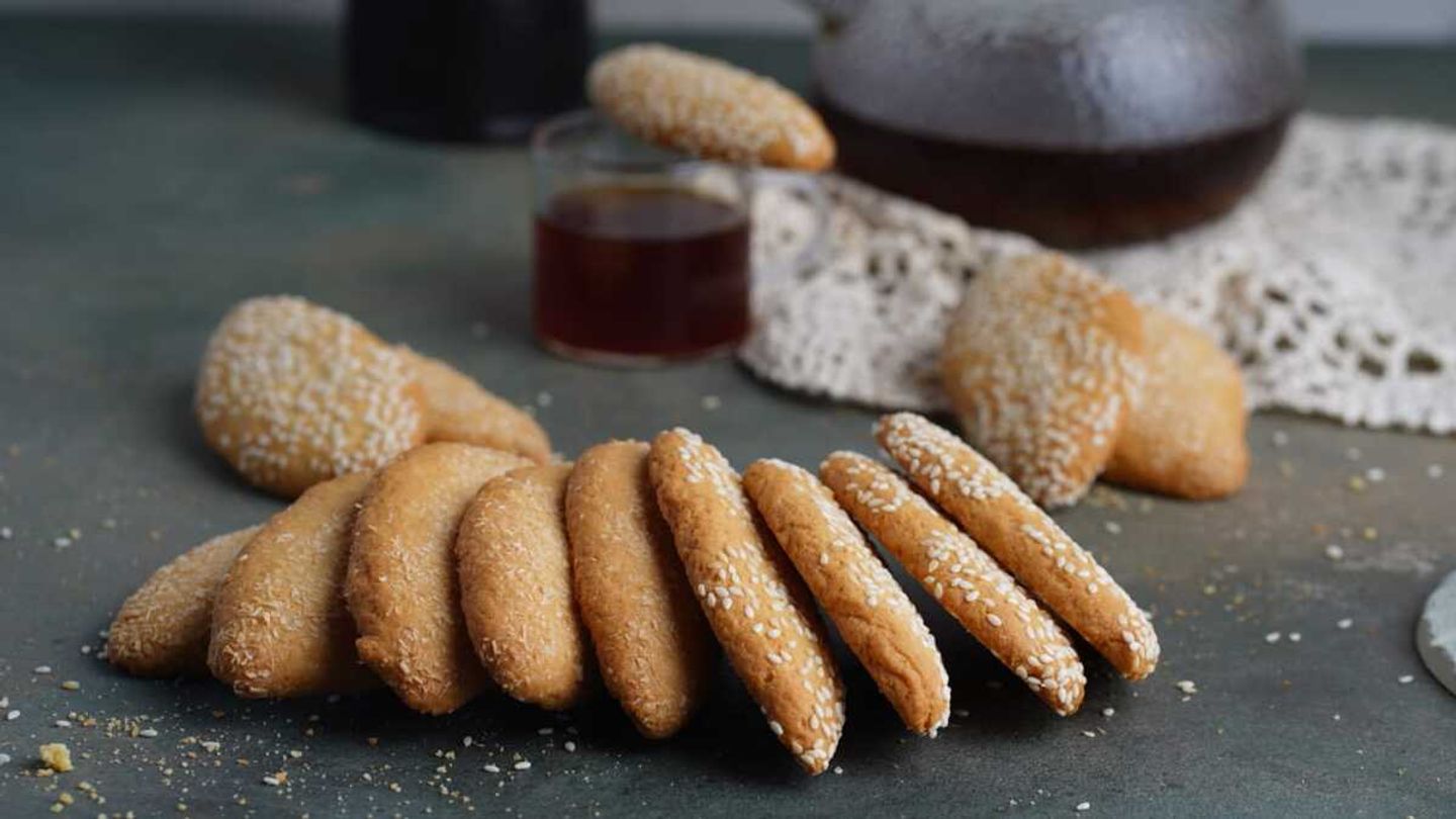 Egyptian Biscuits - 250 Grams