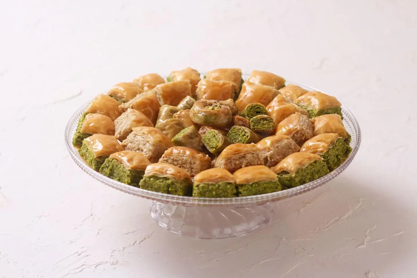 بقلاوة - نصف كيلو
