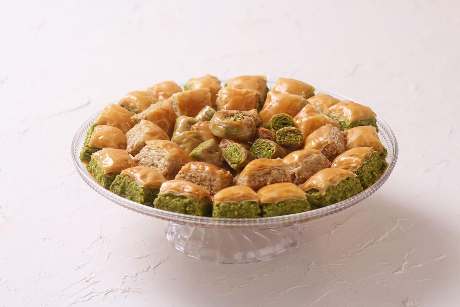 بقلاوة - نصف كيلو