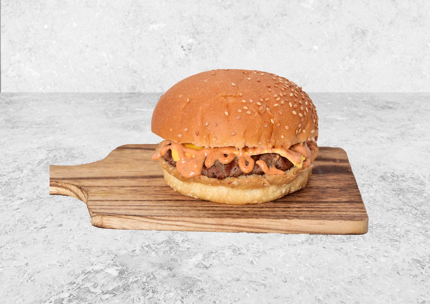 Beef Burger - Regular