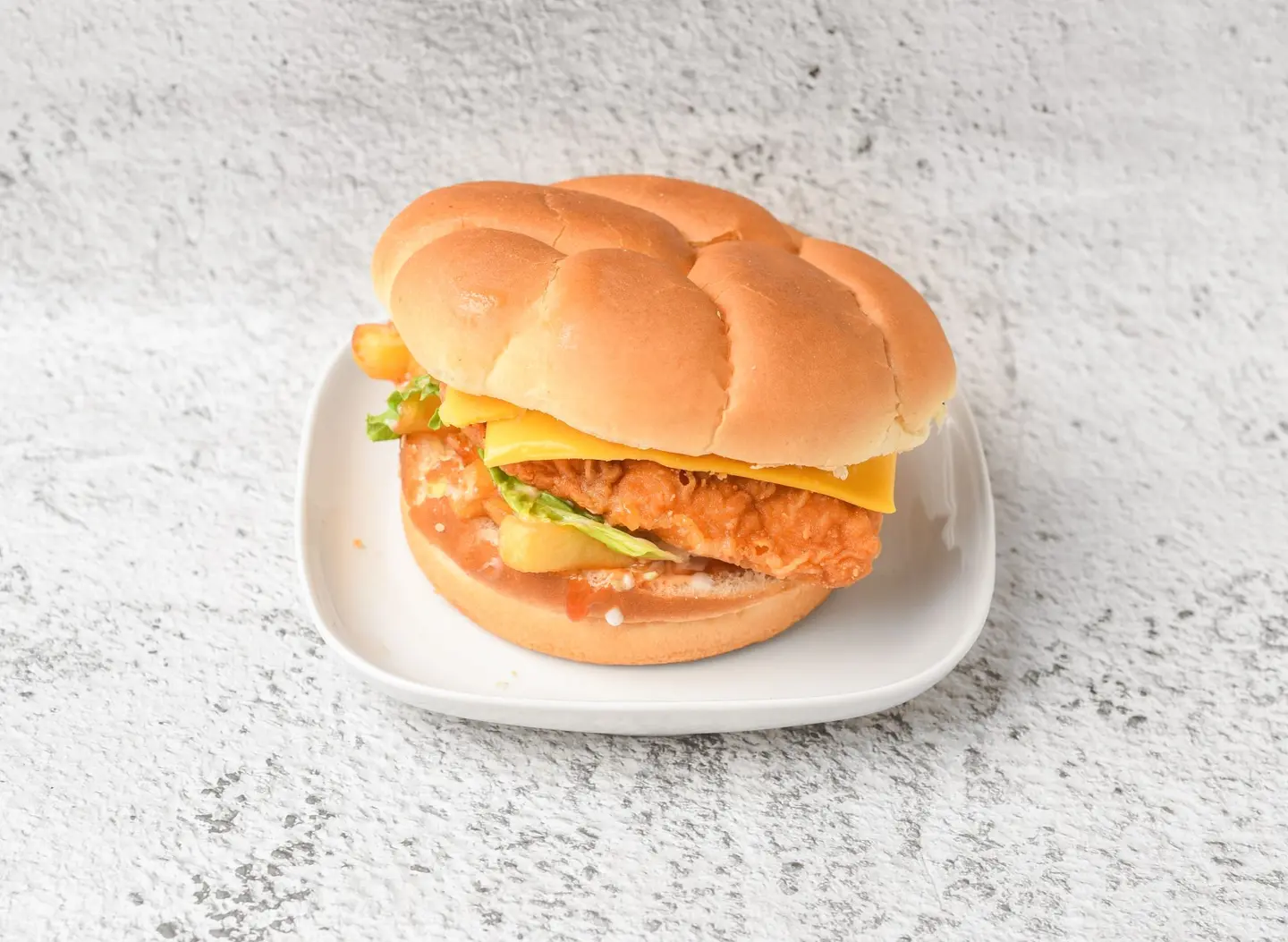 Zinger Burger - Sandwich