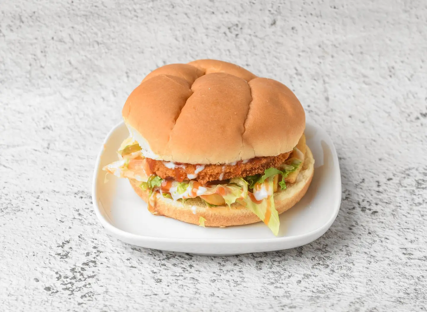 Chicken Burger - Sandwich