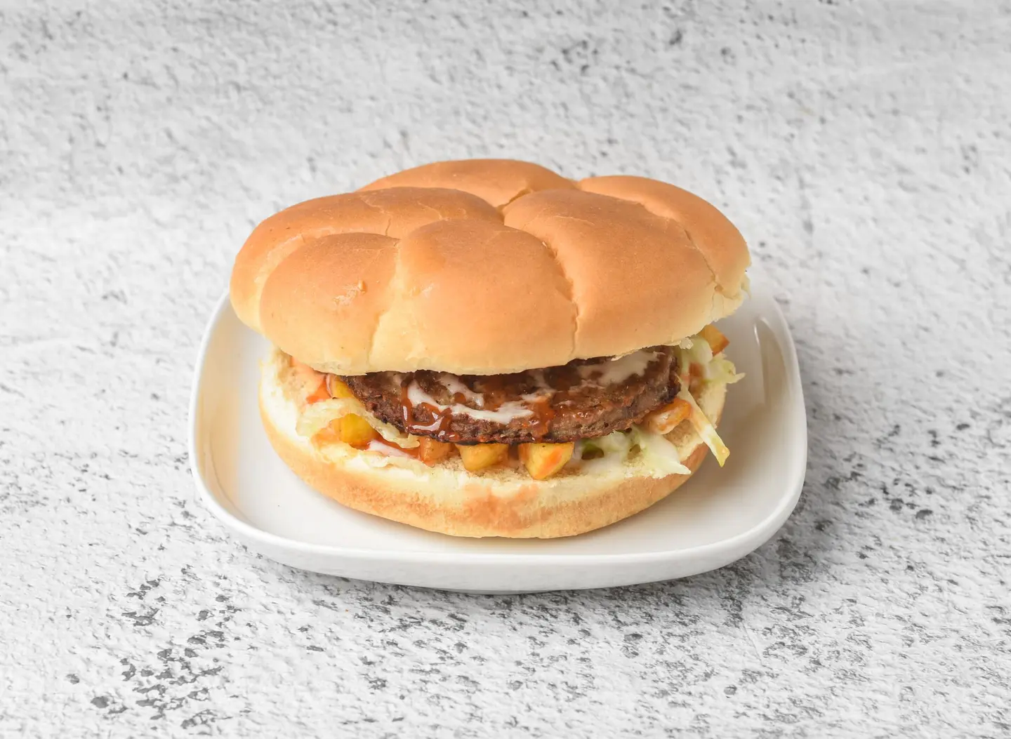 Beef Burger - Sandwich