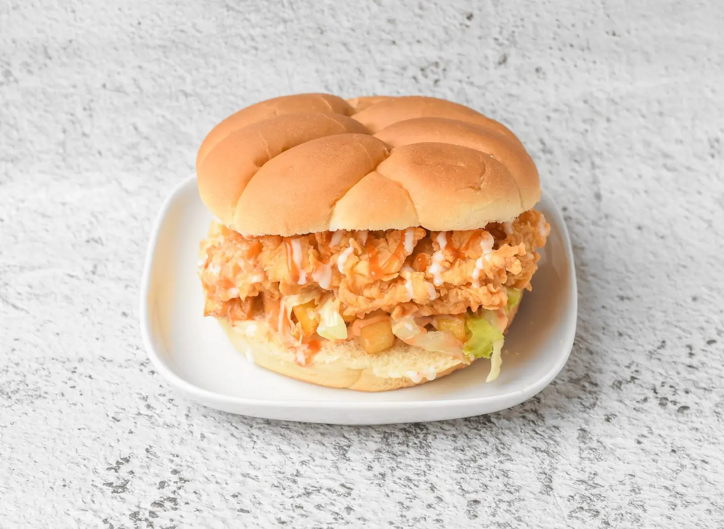 Fish Burger - Sandwich