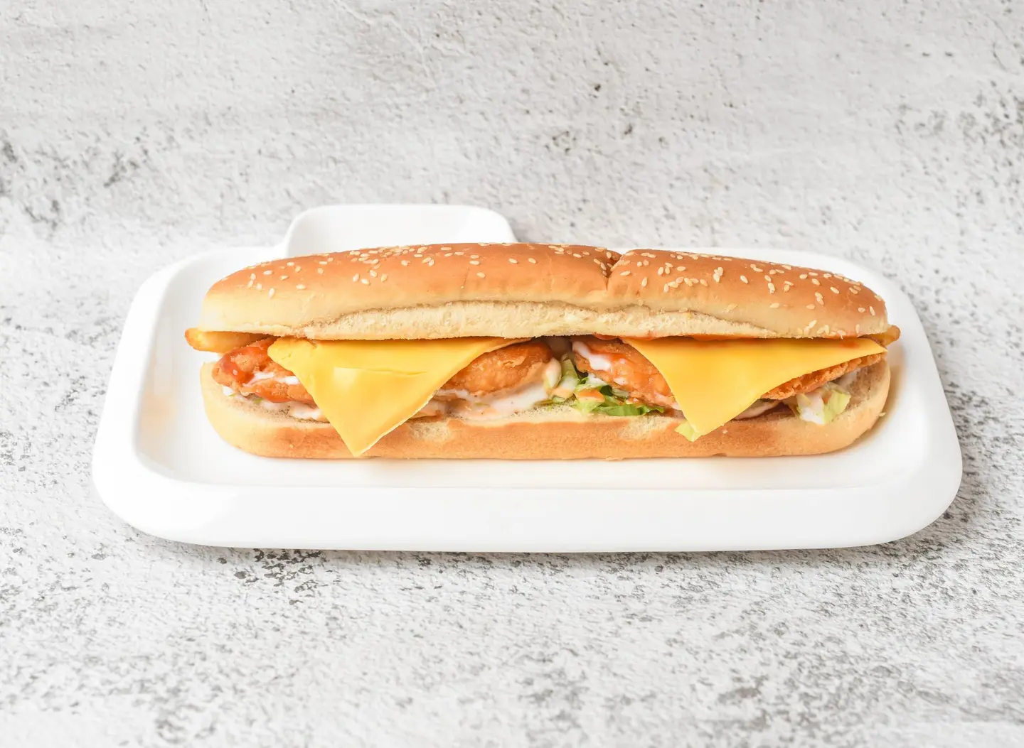 Jumbo Zinger - Sandwich