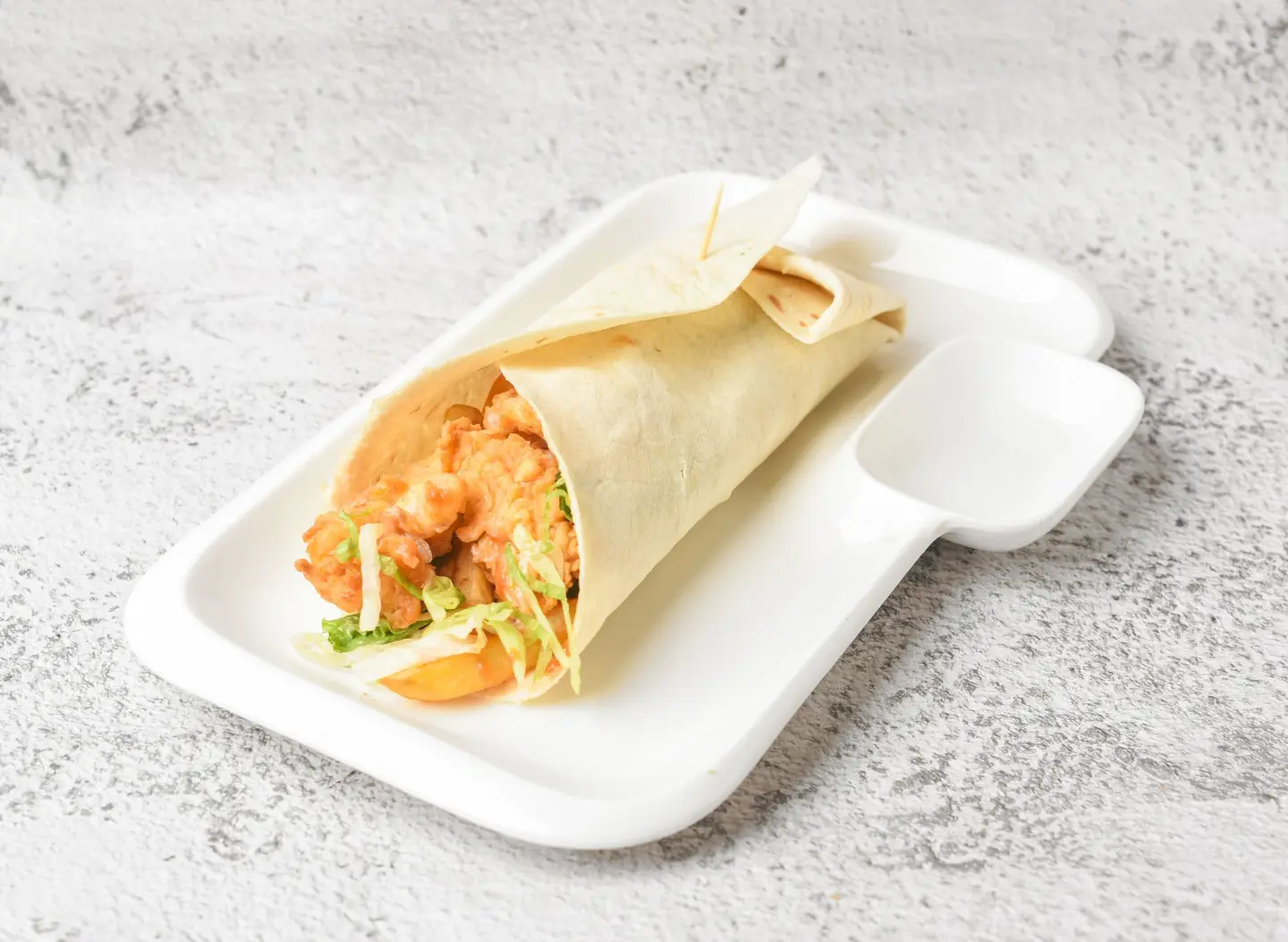 Shrimp - Sandwich