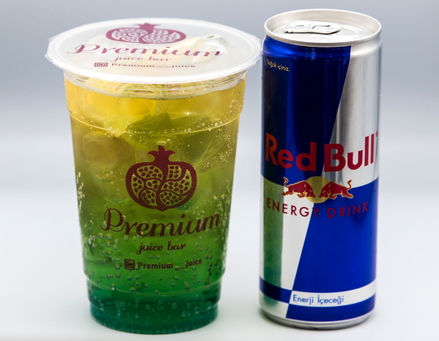 Red Bull Mohito - Strawberry