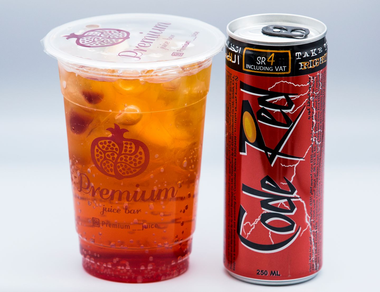 Code Red - Strawberry