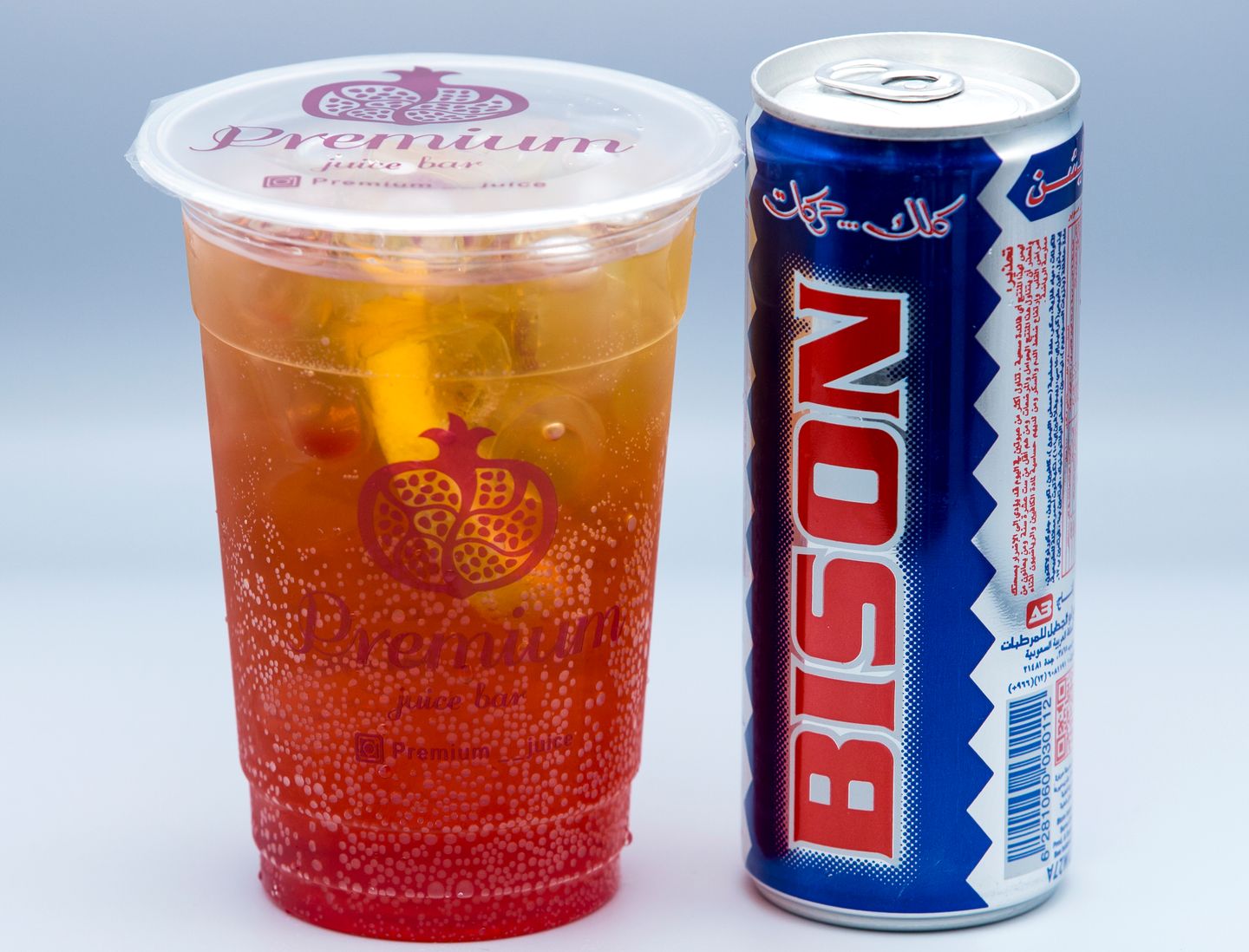 Bison - Strawberry