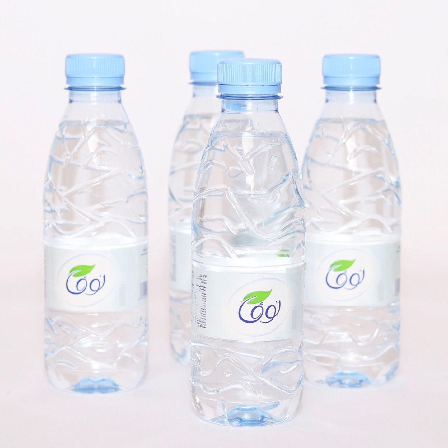 Nova Water - Bottle