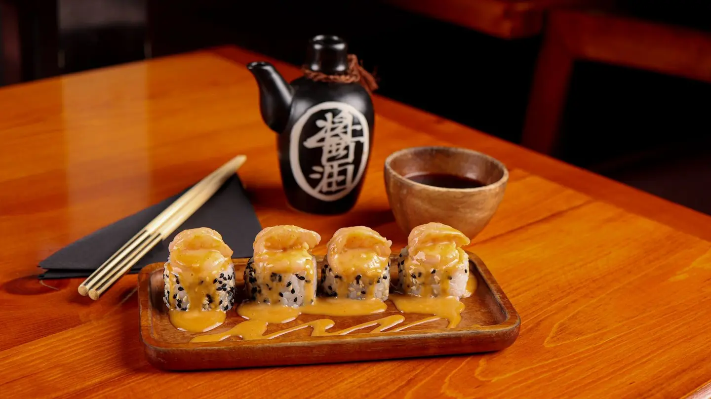 Picasso Roll - Eight Pieces