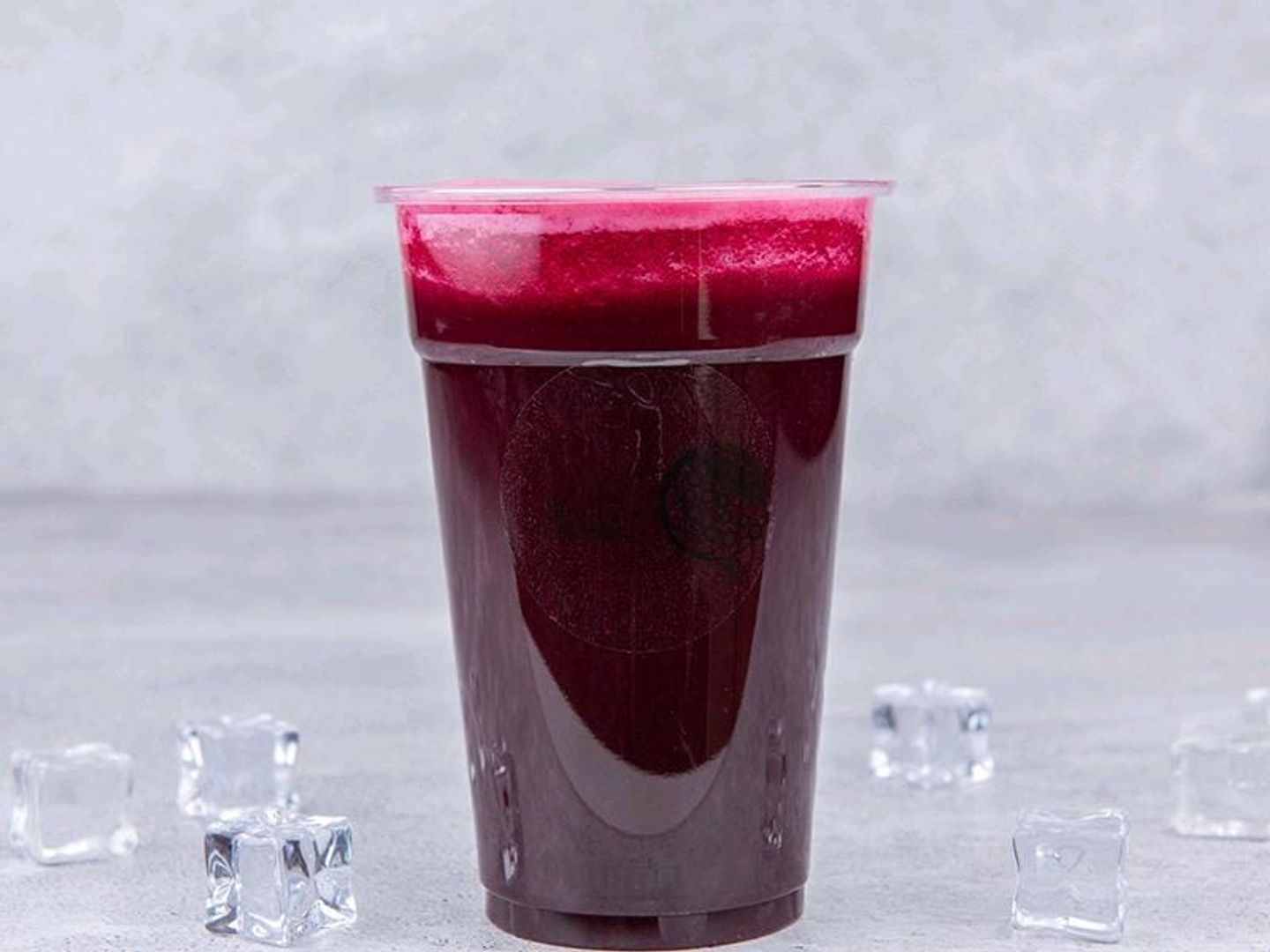 Pomegranate With Beetroot - Medium