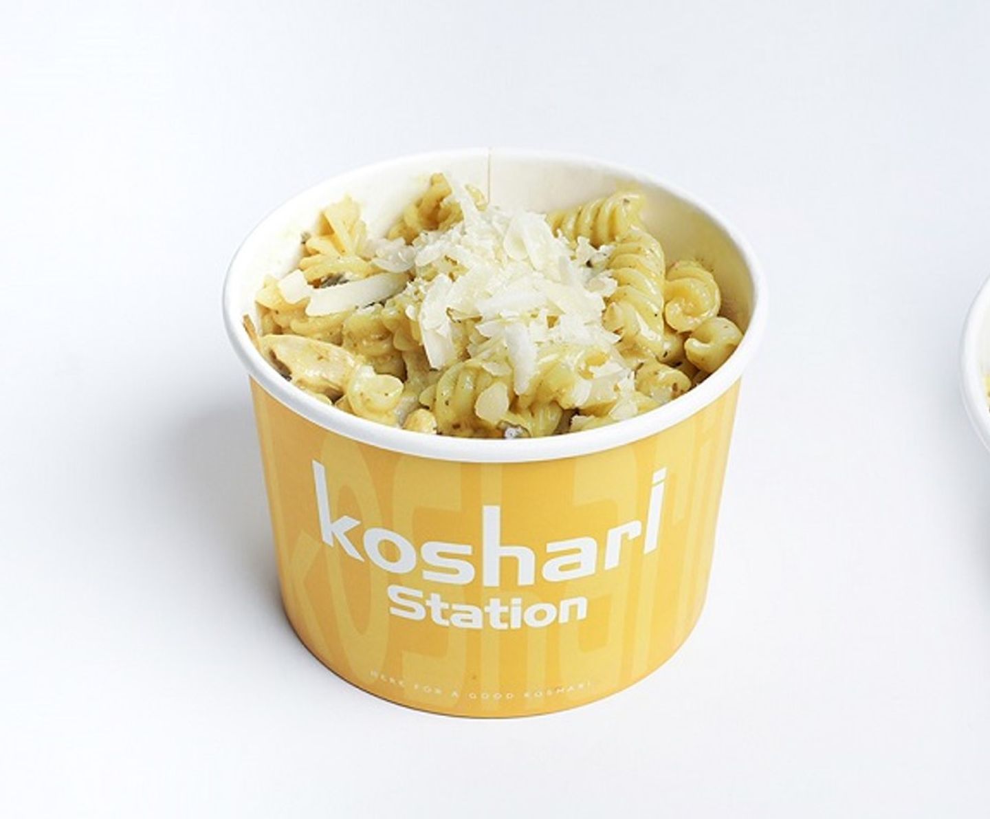 Cream Of Chicken Pasta - Medium