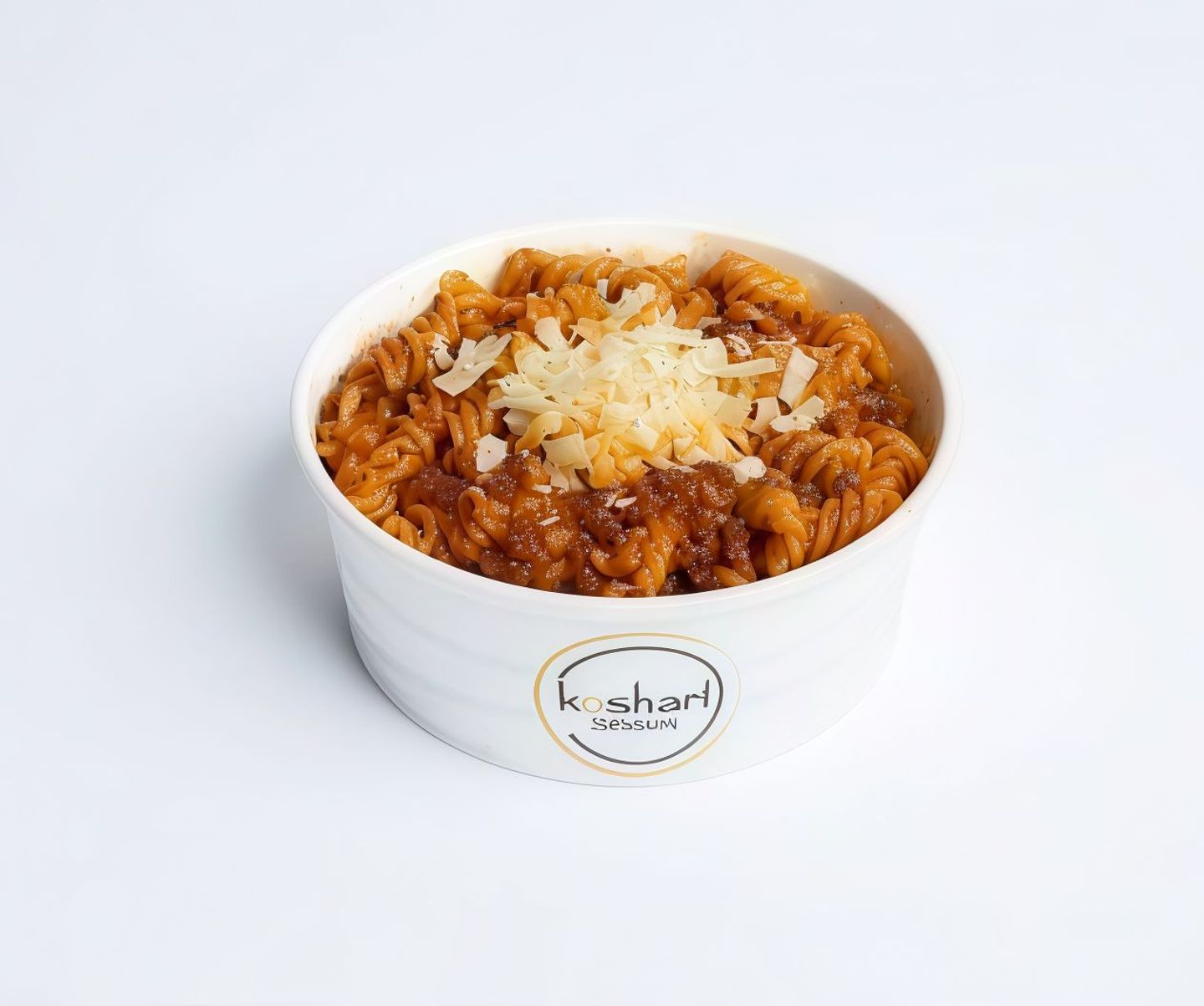 Minced Beef Pasta - Medium