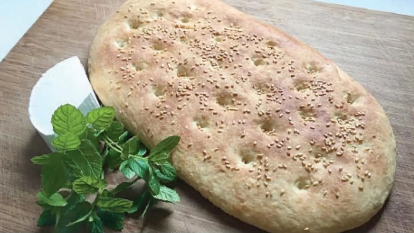 مشطاح  - وسط