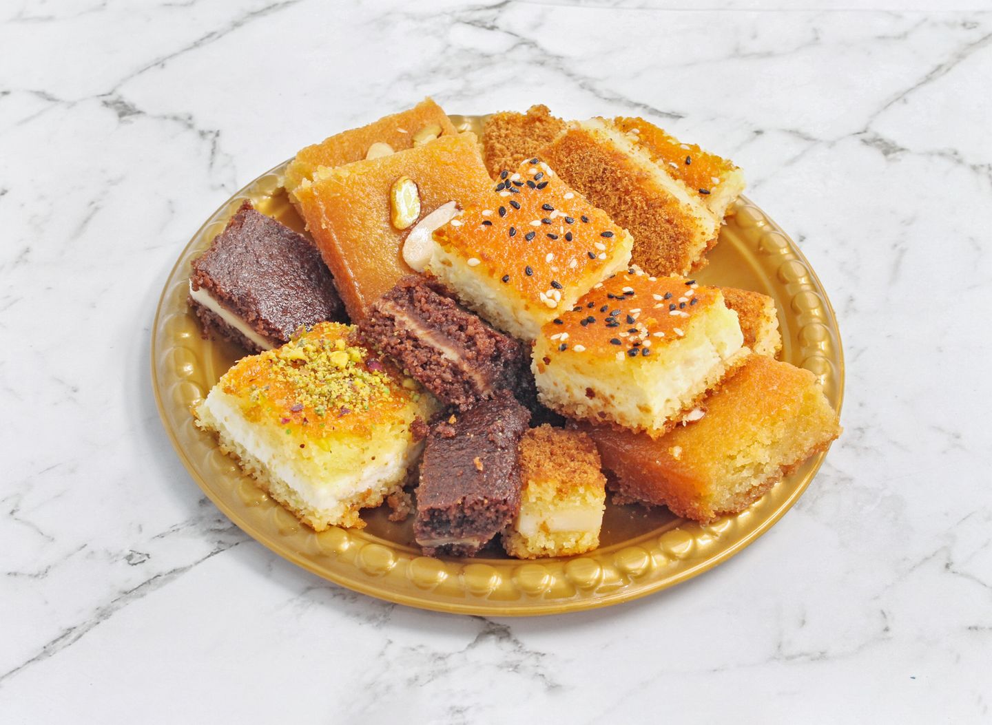 بسبوسة مشكلة - 250 جرام