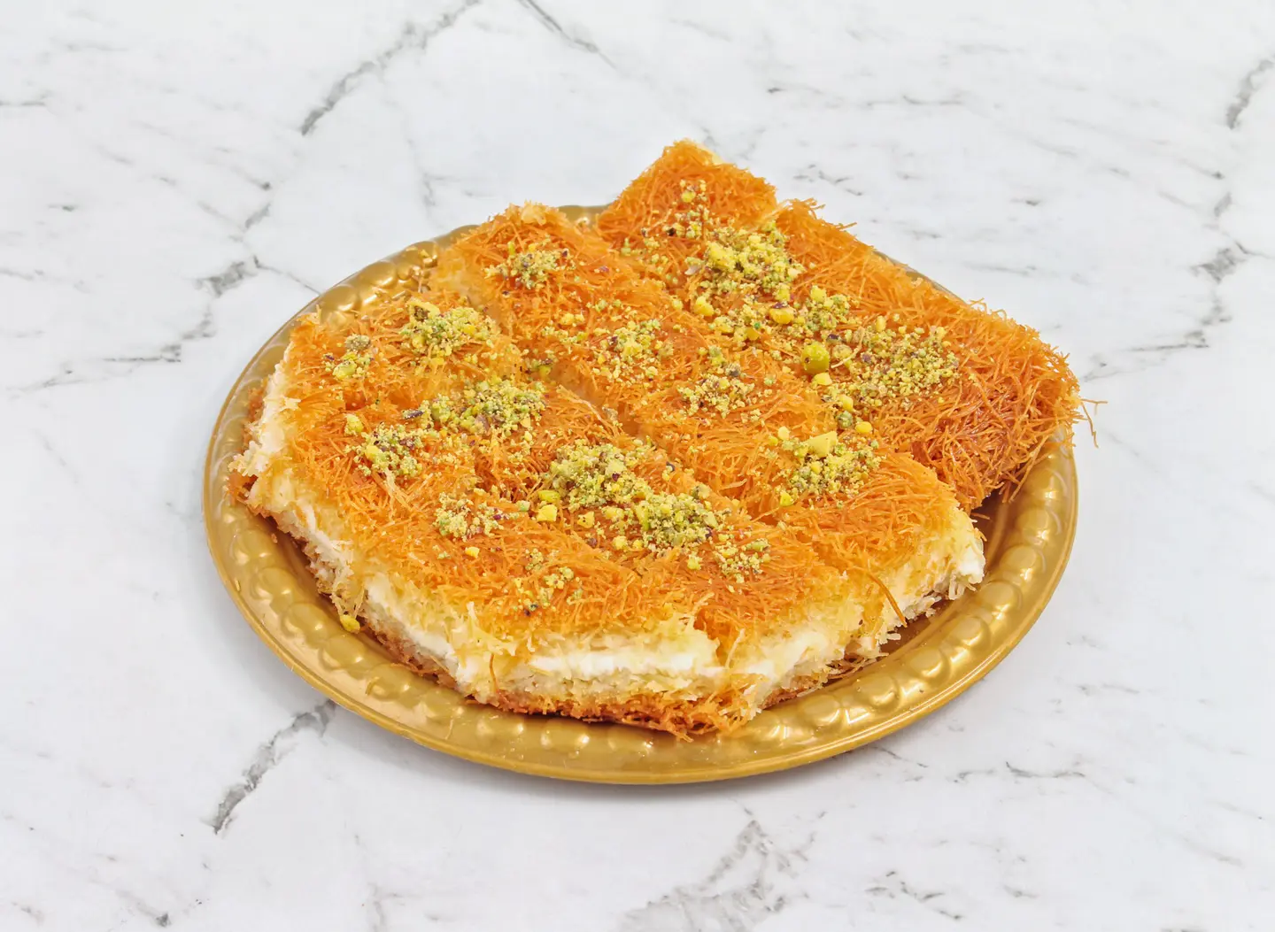 كنافة بالقشطة - 250 جرام