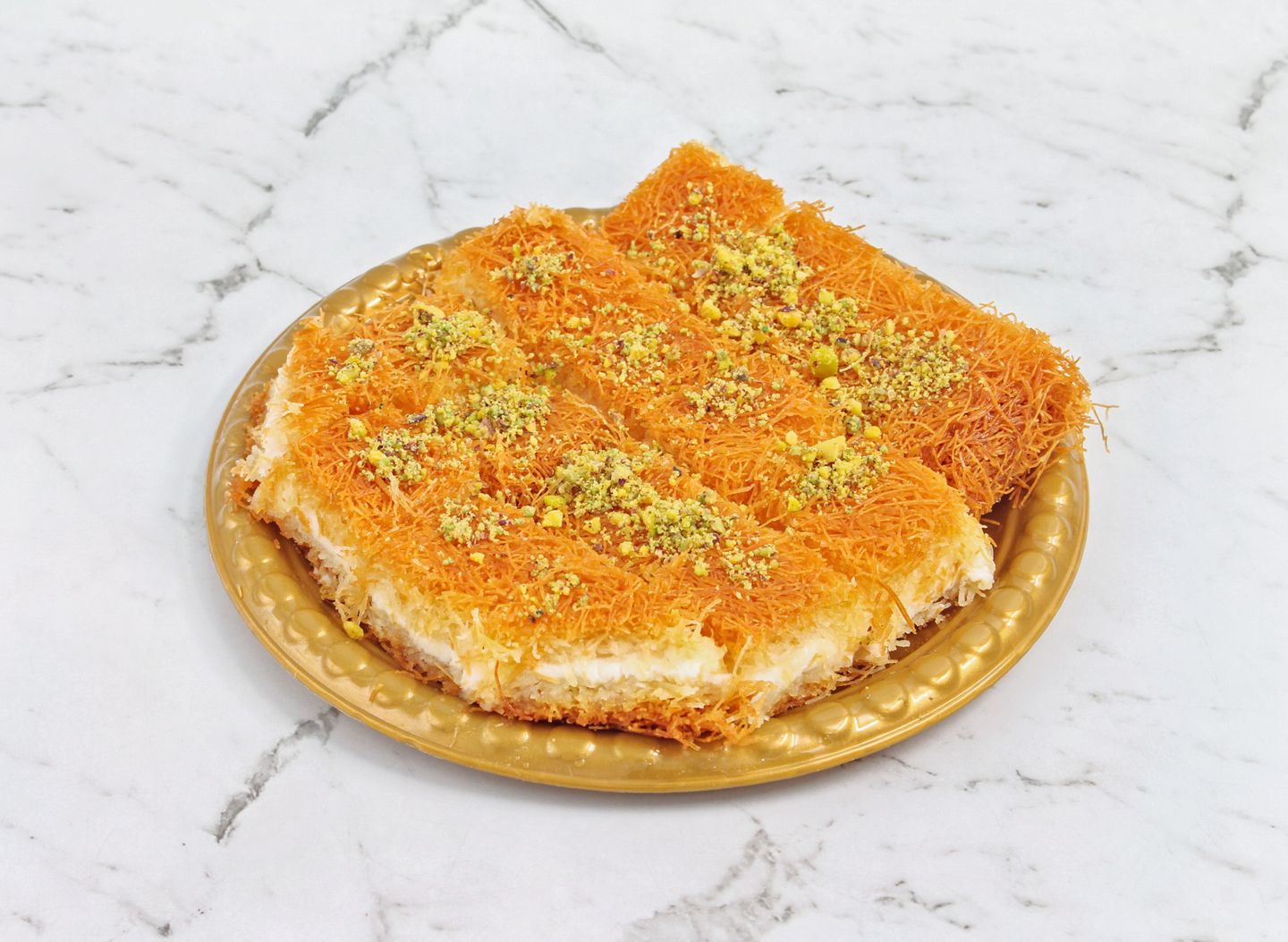 كنافة بالقشطة - 500 جرام