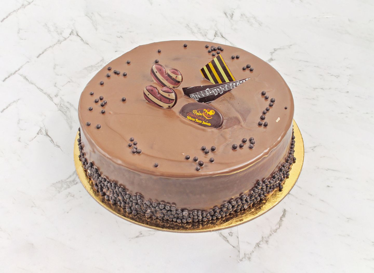 Galaxy Cake - Medium
