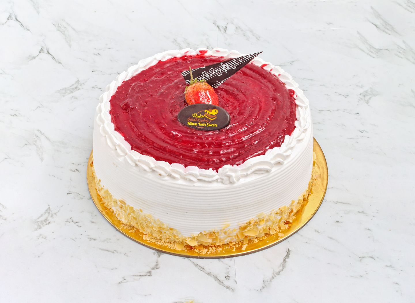 Fruit Cake - Medium