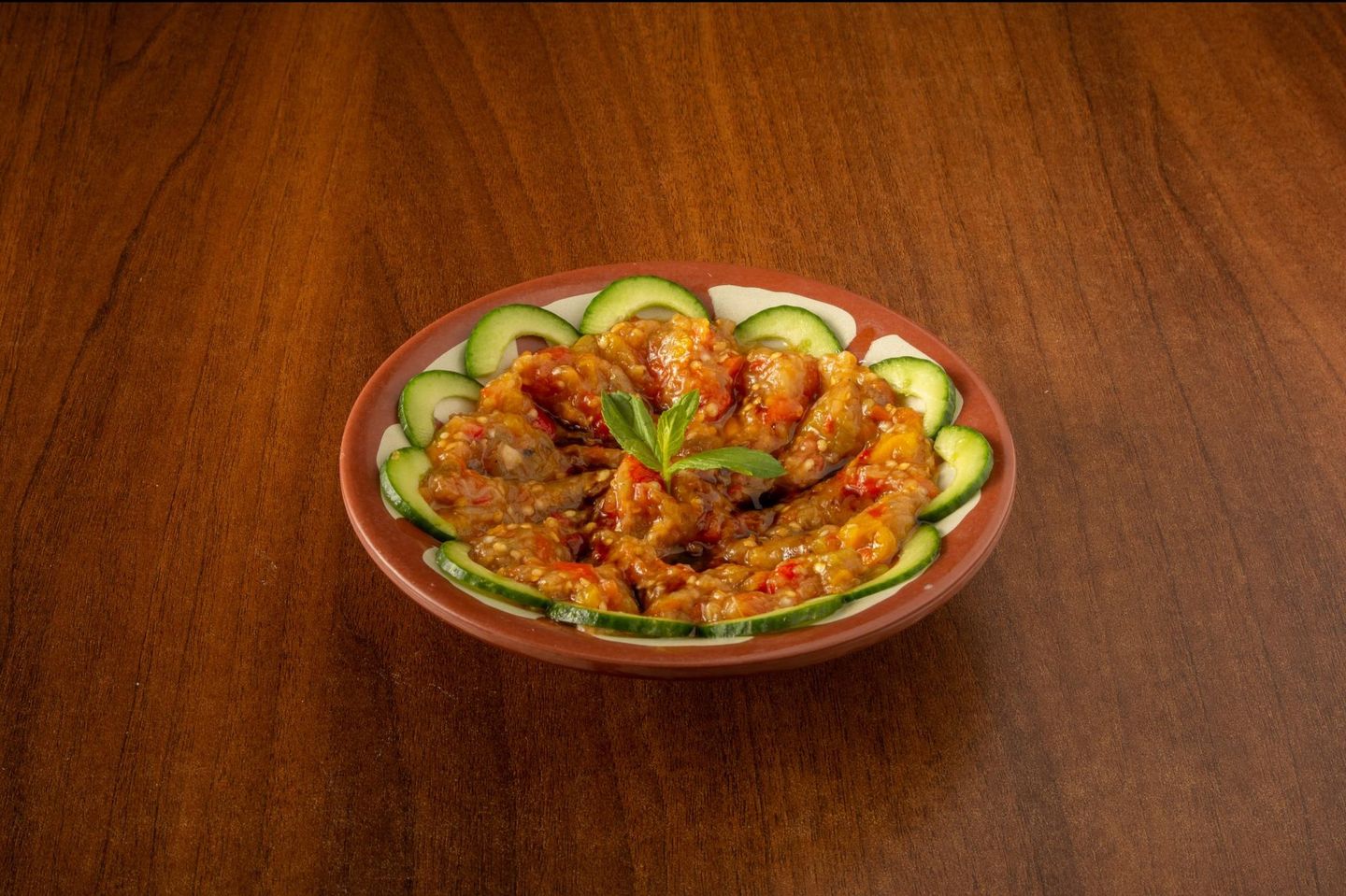 بابا غنوج - صغير