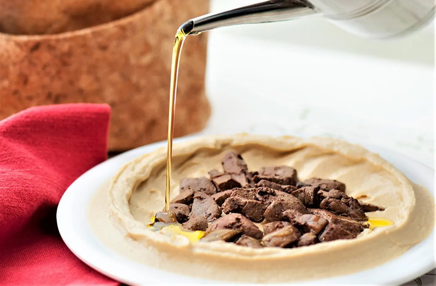Liver Hummus - Small