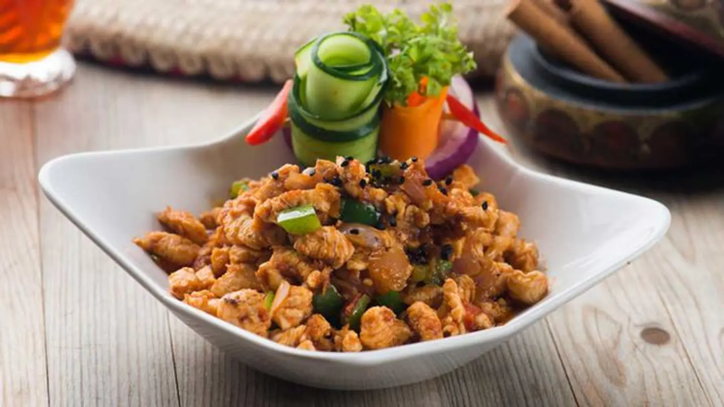 Chicken Mgalgal - Small