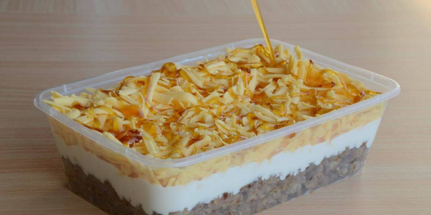 عريكة قشطة و عسل - صغير