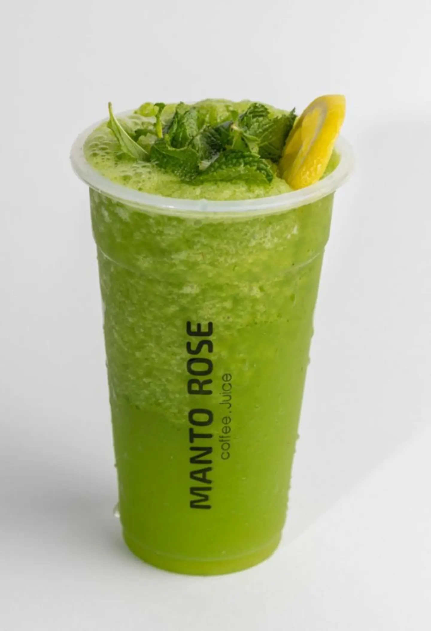 Lemon Mint Juice - Small
