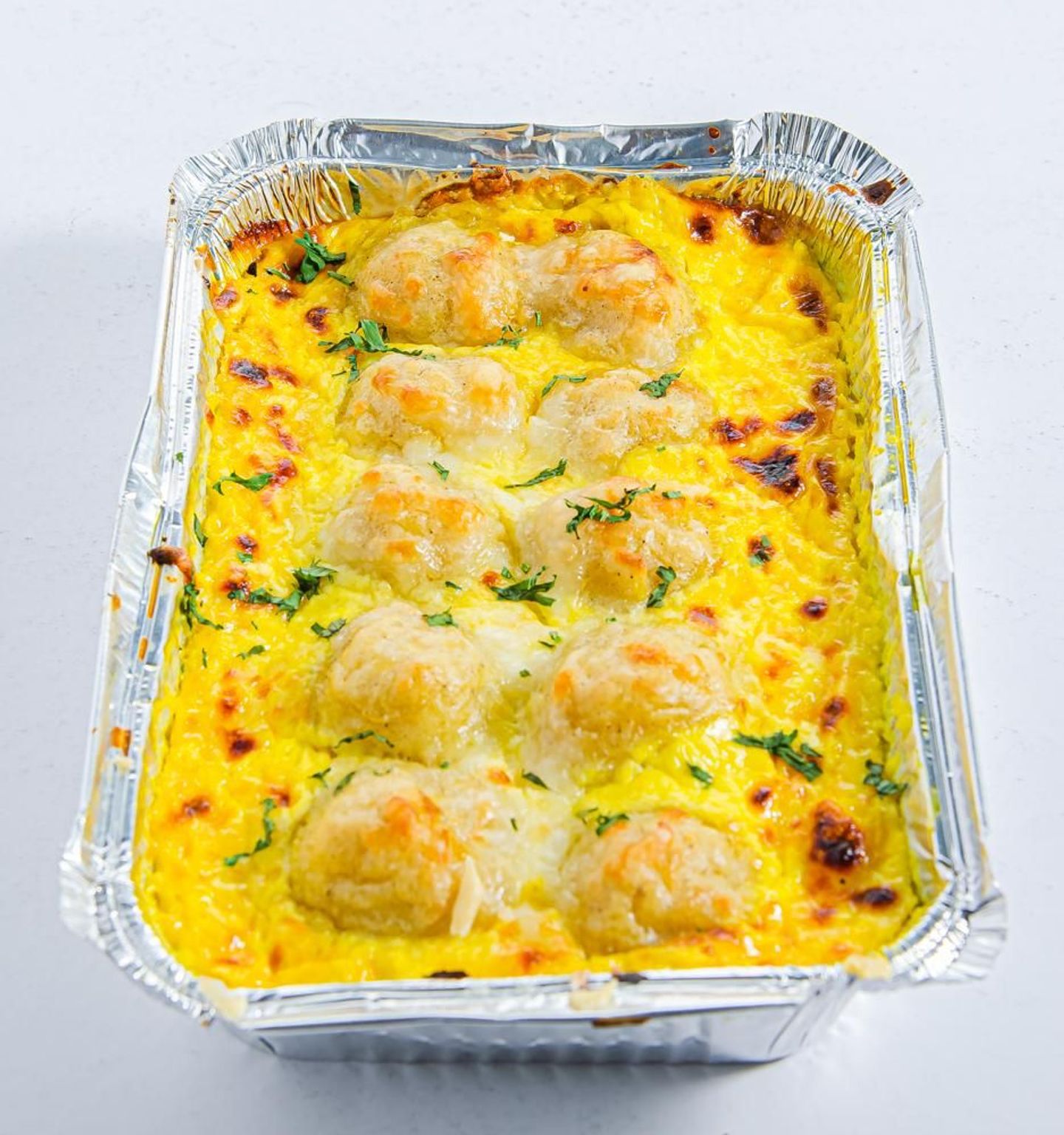 Chicken Potato Balls - Small