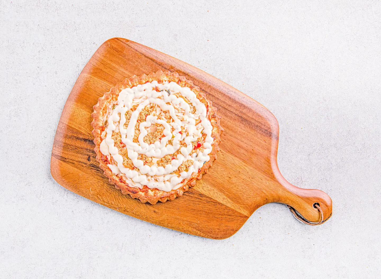 رانش لحم - صغير