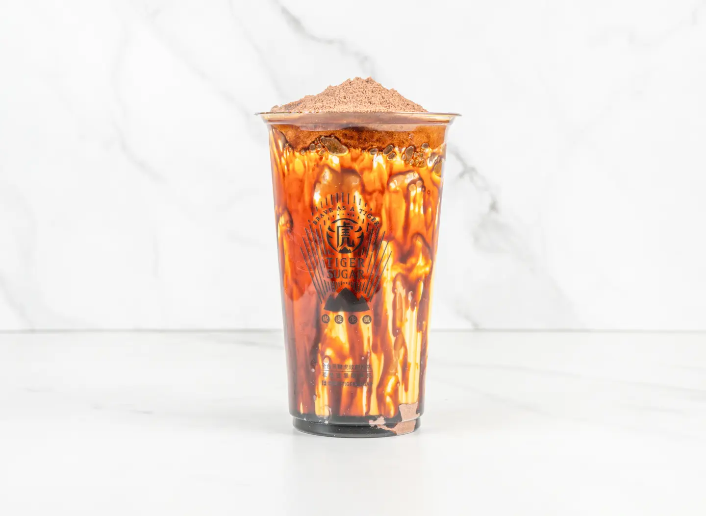 Black Sugar Milk Chocolate - Cold