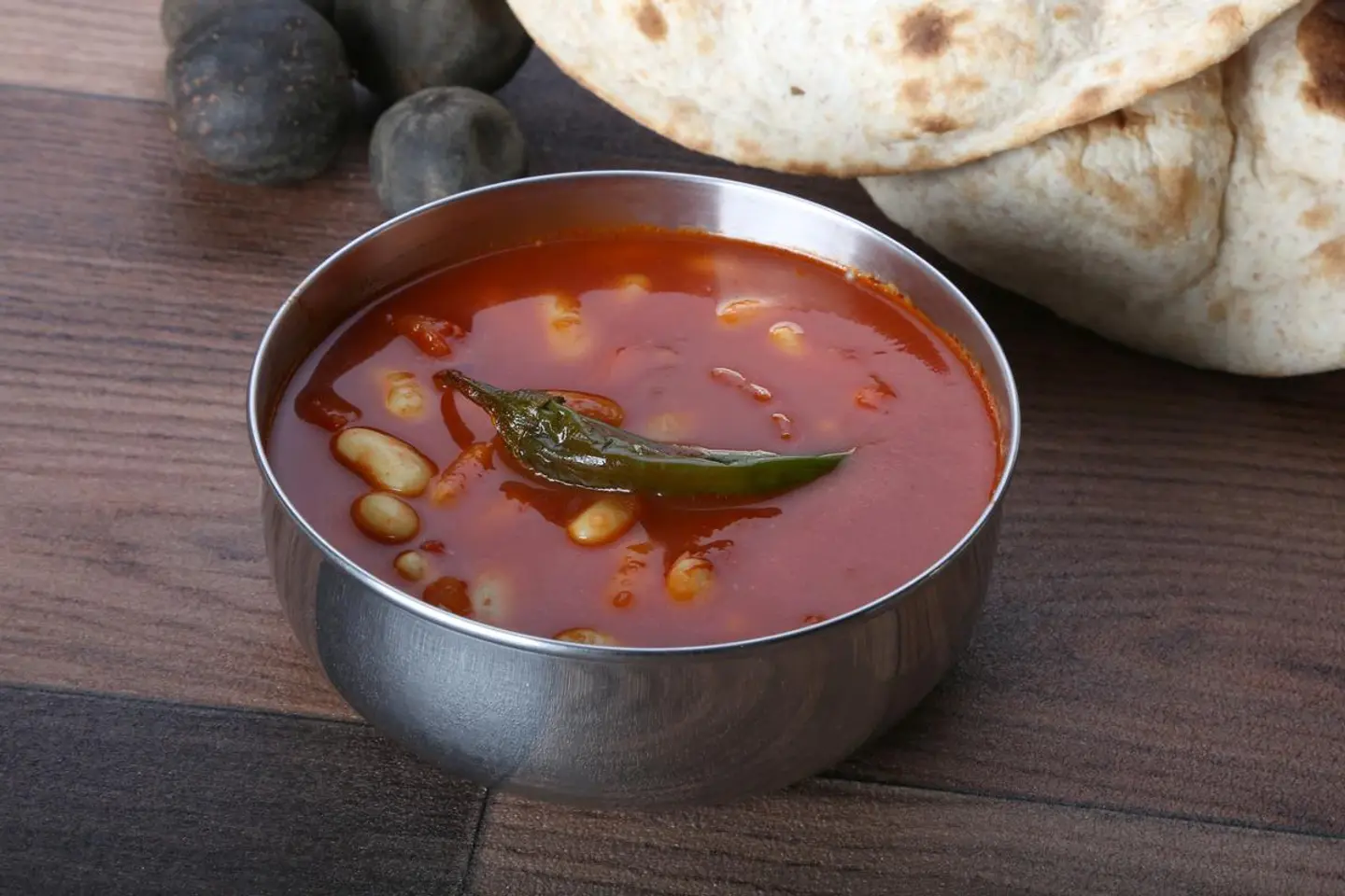 مرق فاصوليا - صغير