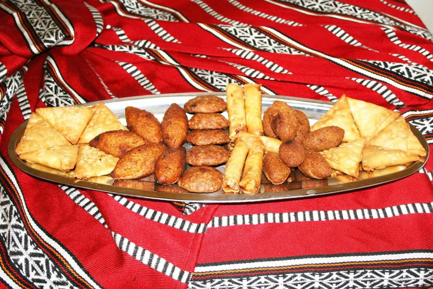 Mixed Fries - Medium