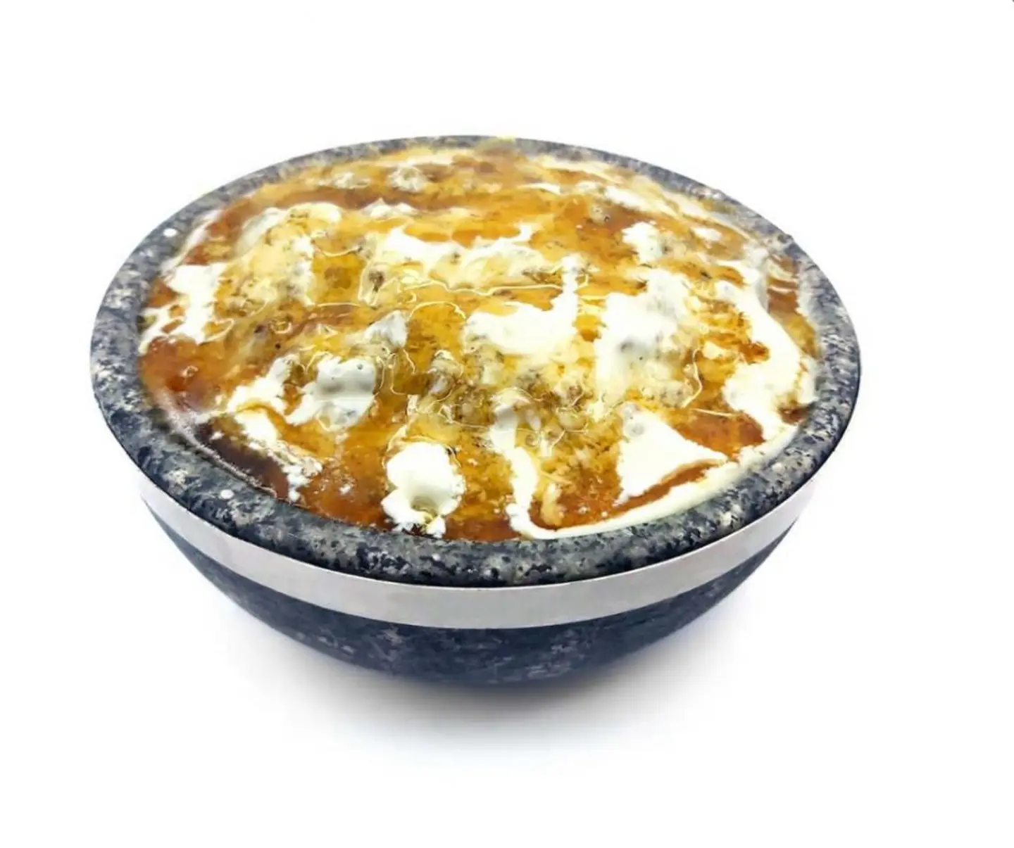 معصوب قشطه وسمن وعسل - صغير