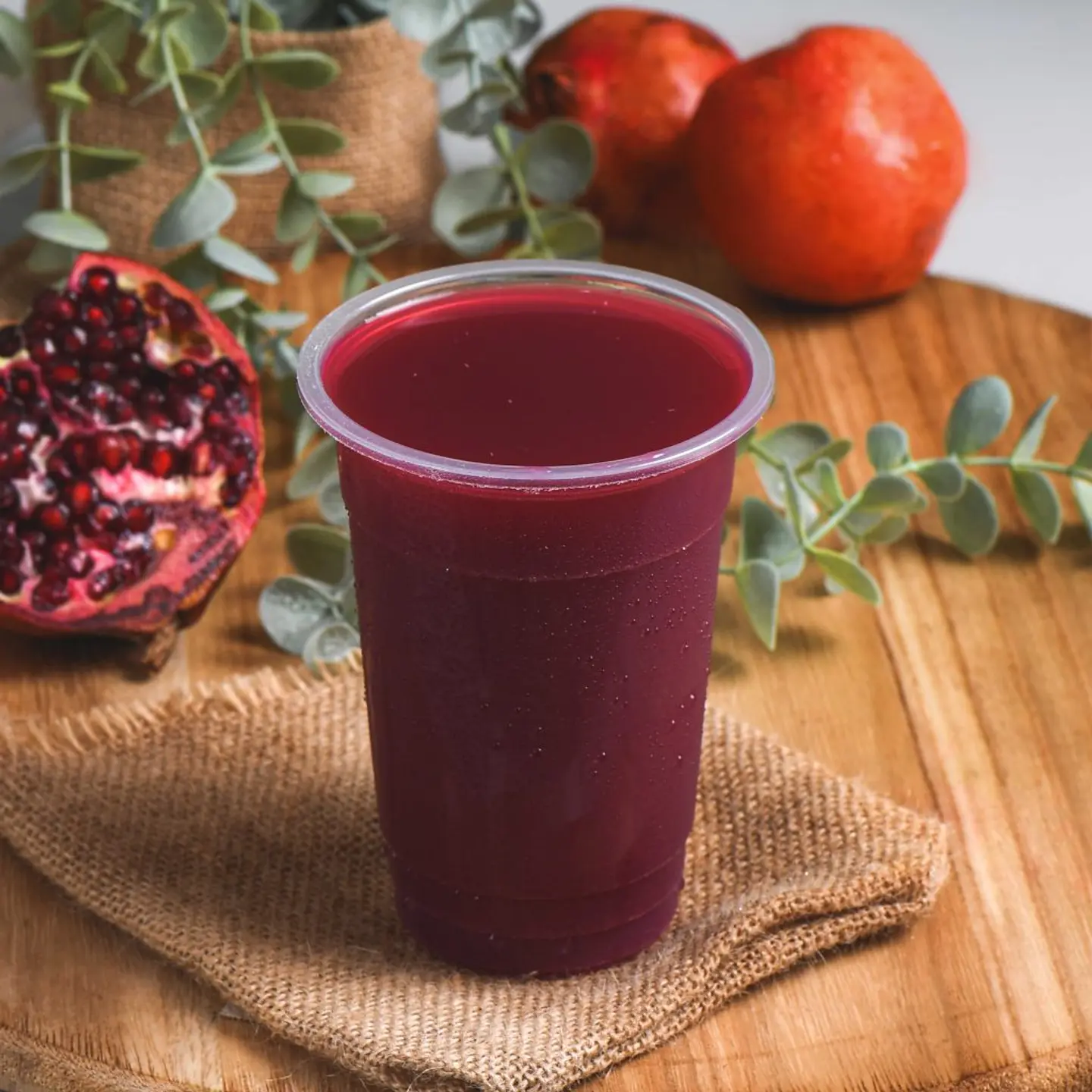 Pomegranate - Medium