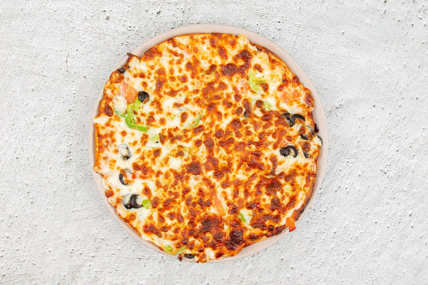 Chicken Italian Pizza - Chicken Italian Pizza Medium