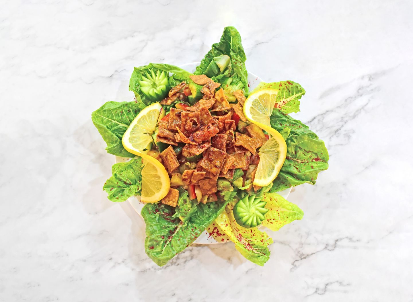 Fattoush - Small