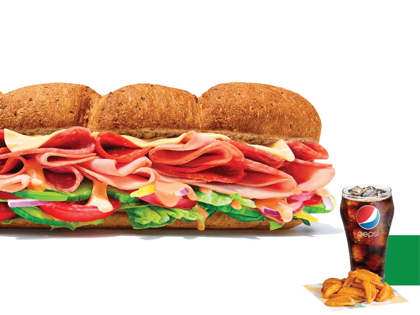 Italian B.M.T - Sandwich