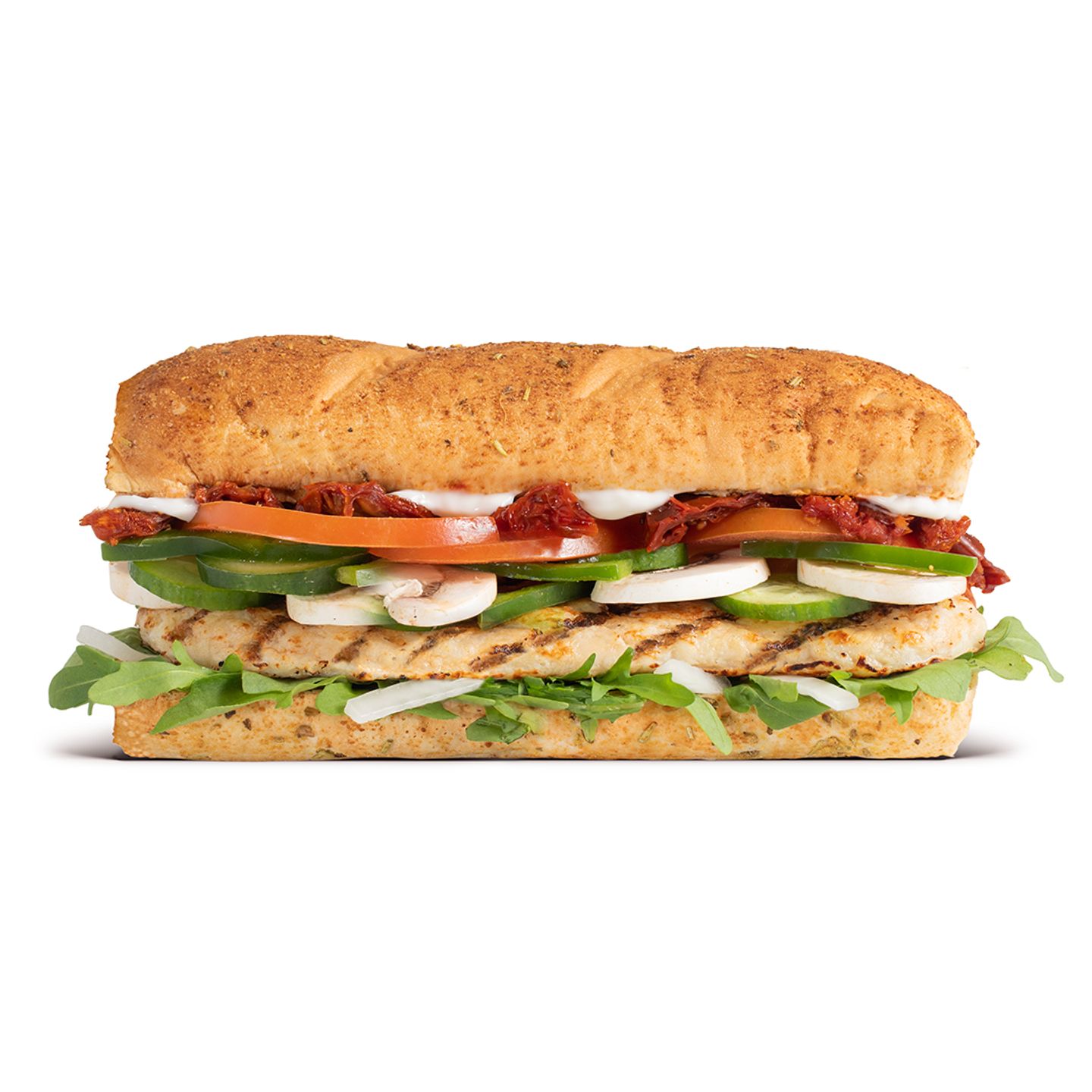 Oven Roasted Chicken - Sandwich