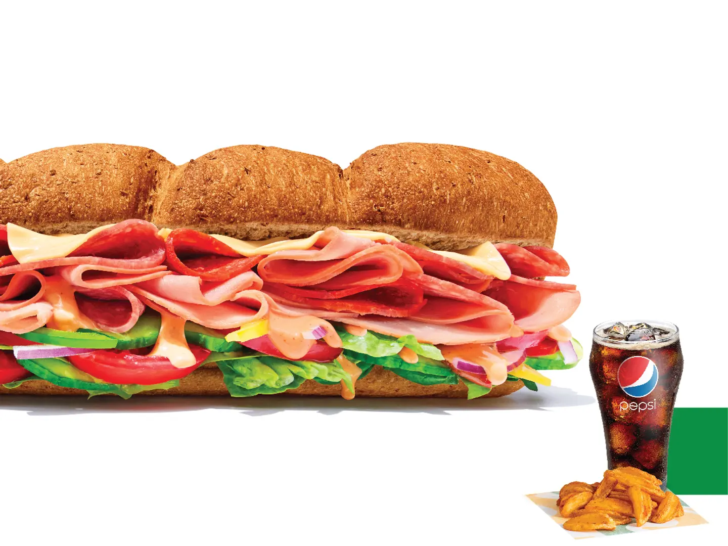 Italian B.M.T - Sandwich
