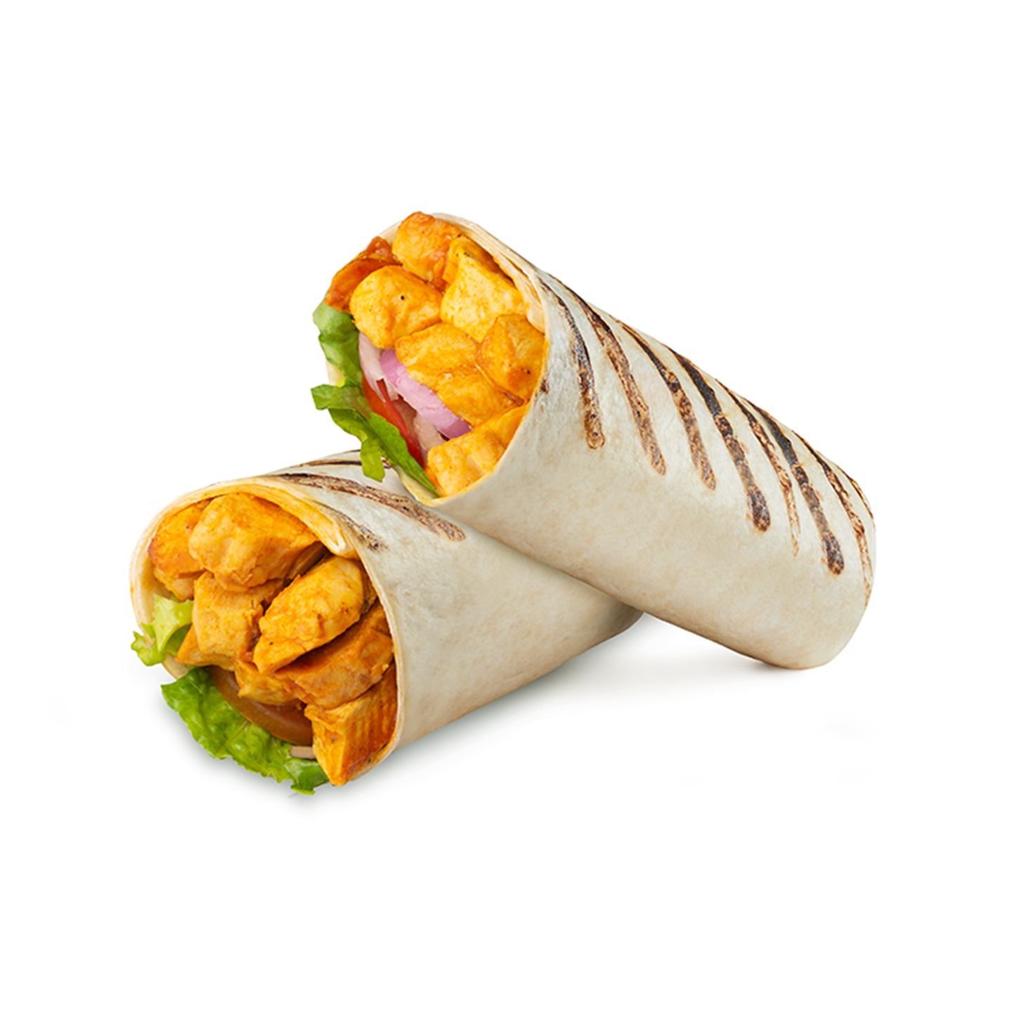 Chicken Tikka - Sandwich